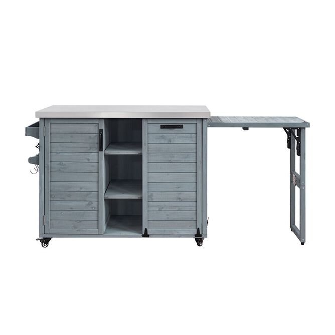Grill Tables & Carts 