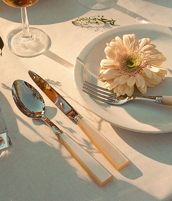  Sabre Paris 5 pieces cutlery set, Ic&ocirc;ne