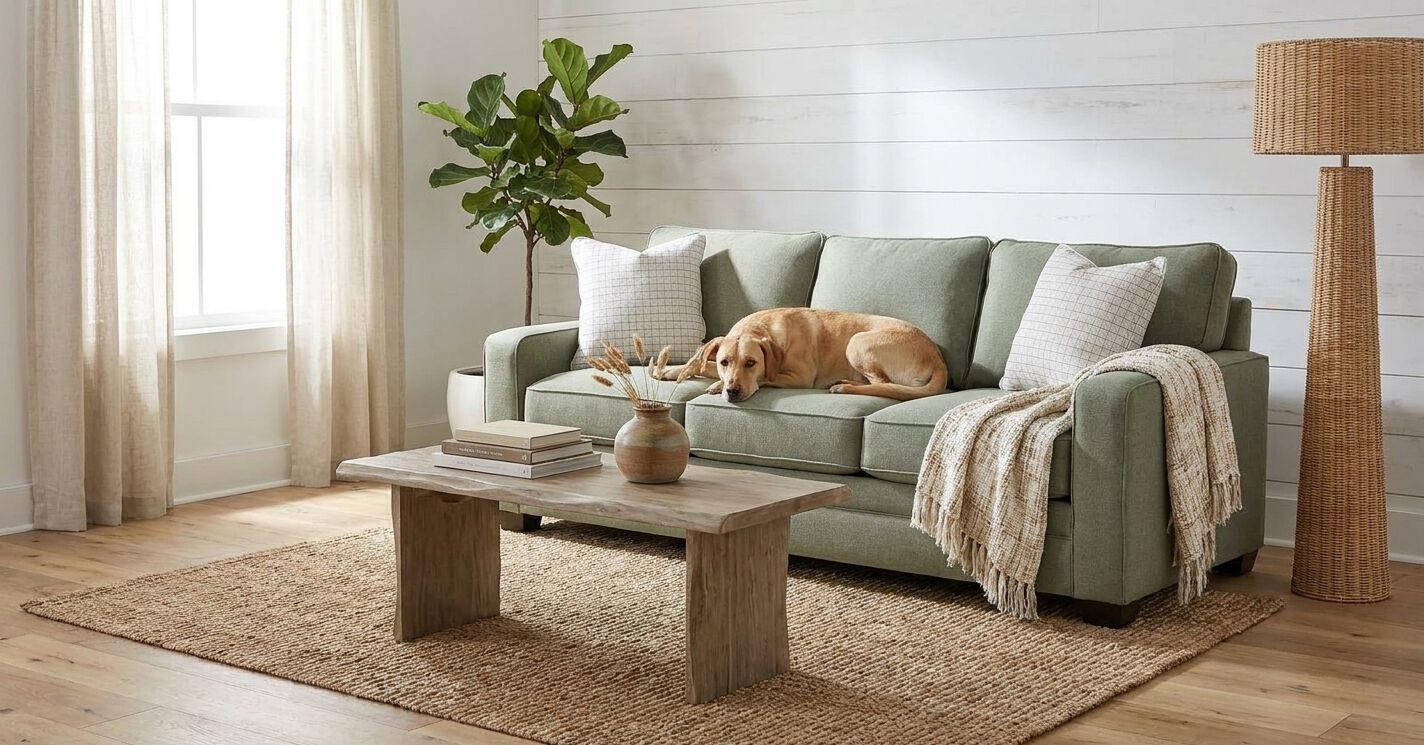 Srey Loveseat, 64 Inch