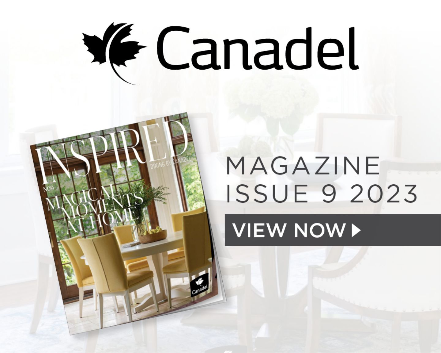 Canadel Inspired Magazine Issue 9 2023