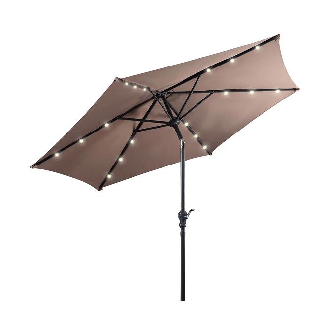 Umbrellas