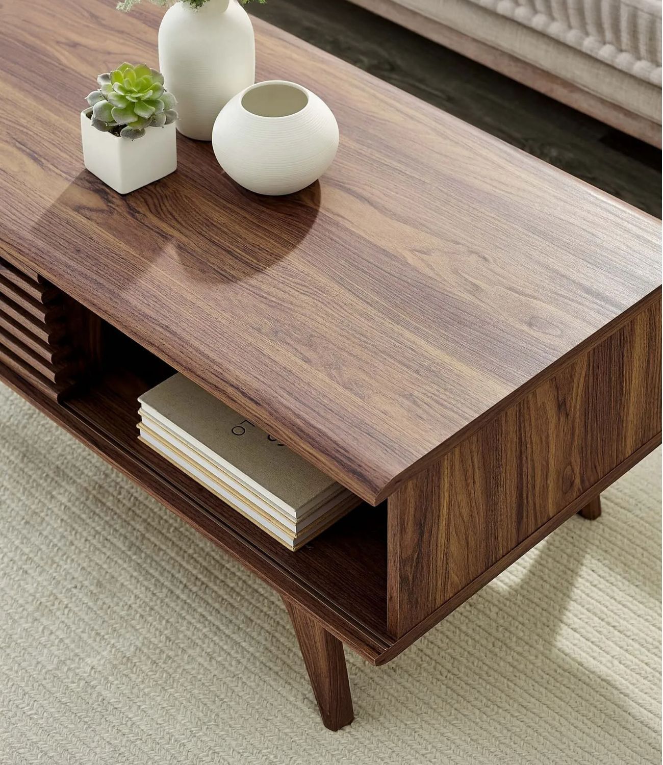Benzara Render Coffee Table