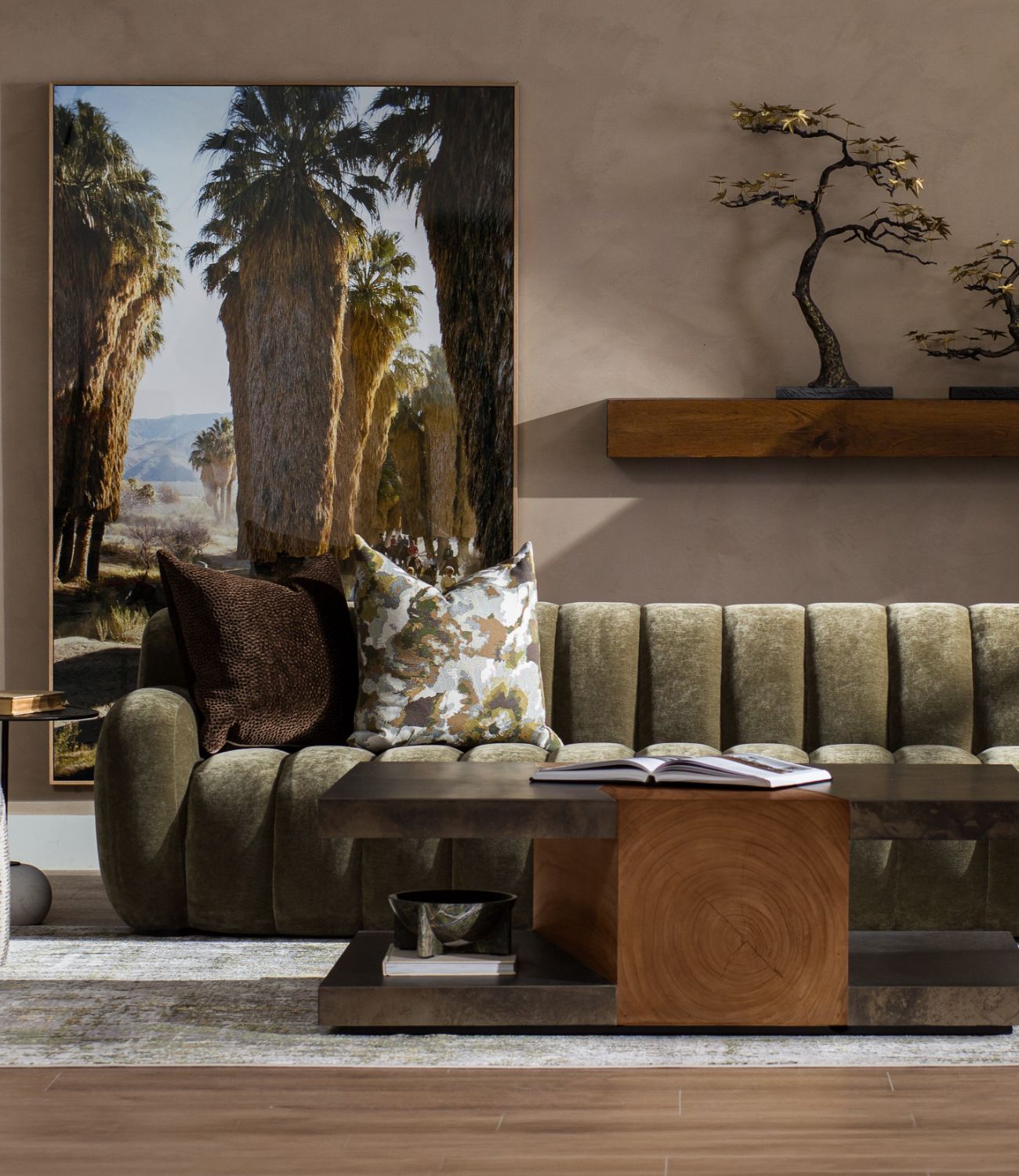 Four Hands Carina Sofa