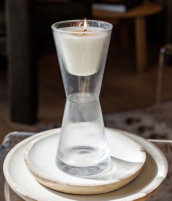  OZAIZ Aiz Candle - Oud & Bergamot
