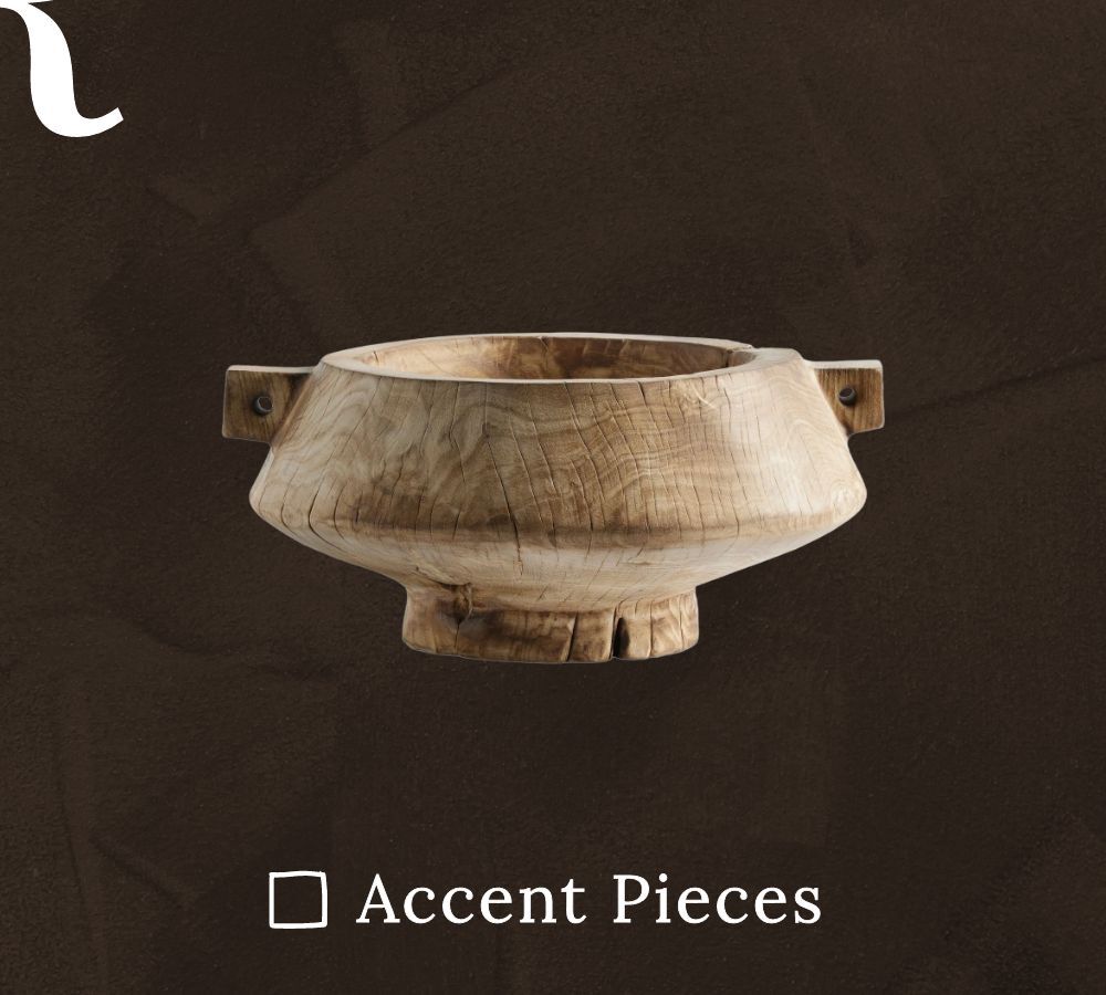 Rustic Farmhouse Decor - Accent Pieces