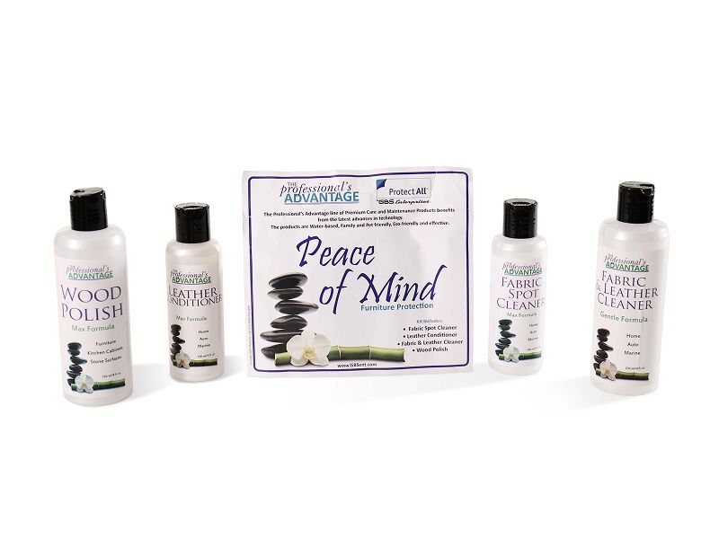 Premium Protection Treatment Kit