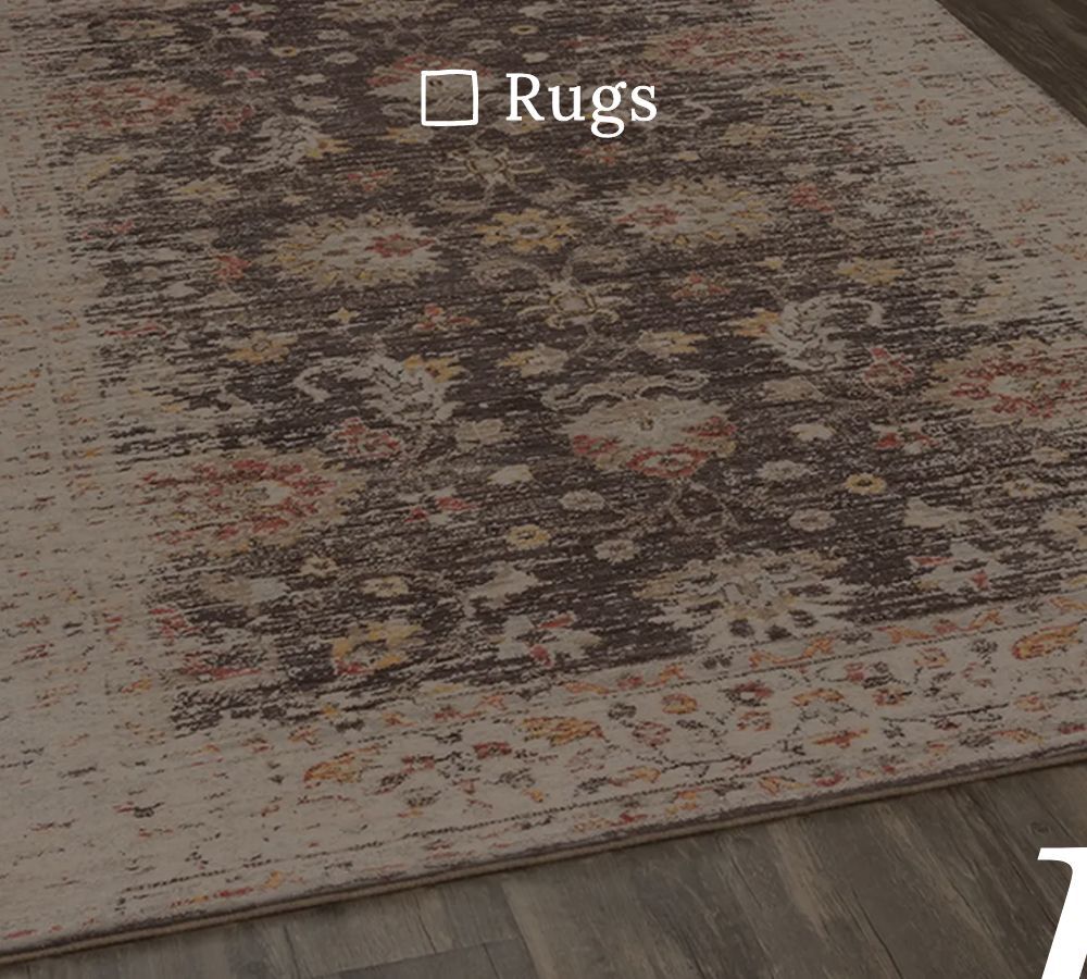 Rustic Farmhouse Decor - Rugs