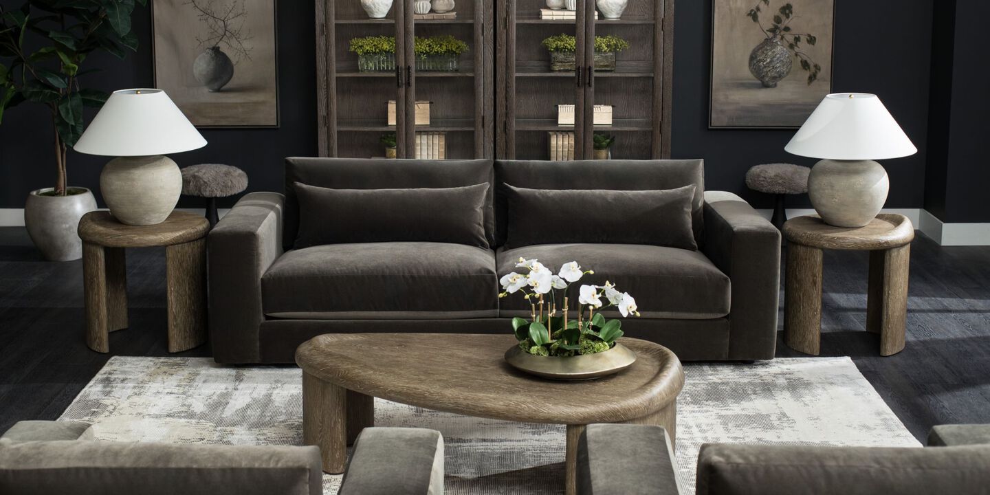 Felix Sofa by Bernhardt