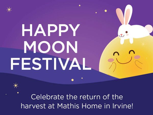 Happy Moon Festival Celebrate the return of the harvest at Mathis Home Irvine