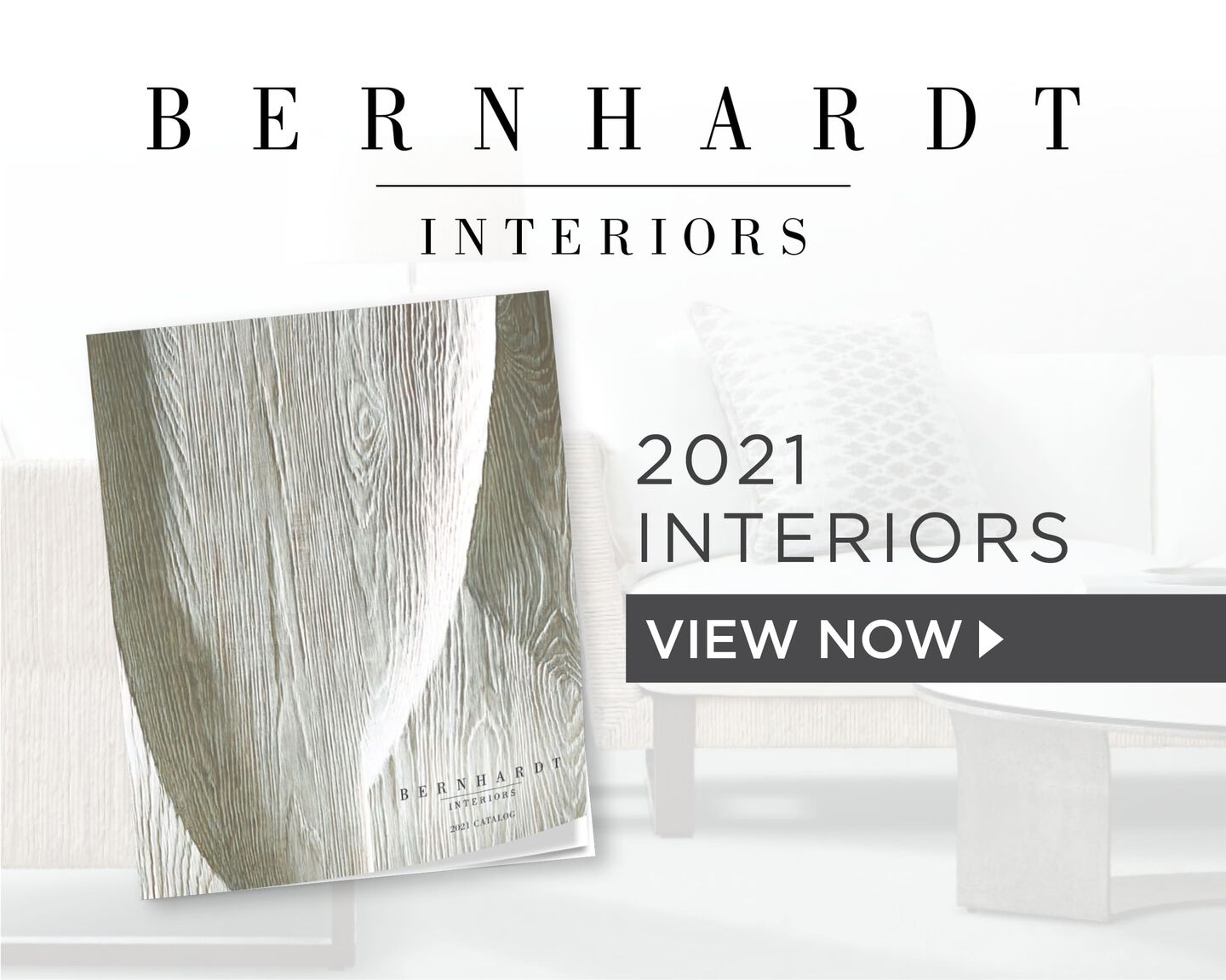 Benhardt Interiors 2021 Vendor Catalog
