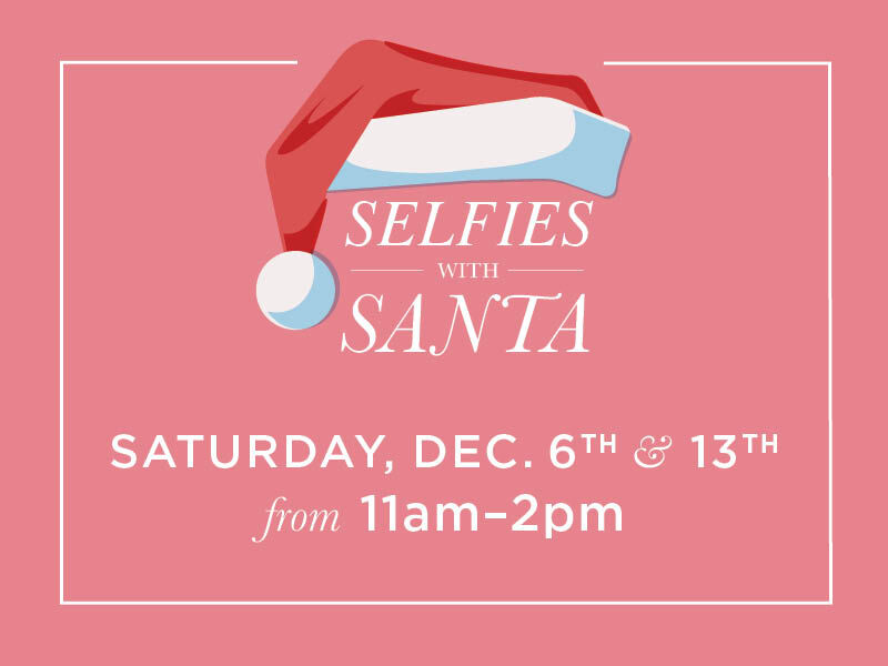 Mathis Home Tulsa Photos with Santa Saturday Dec 6th & 13th from 11am to 2pm