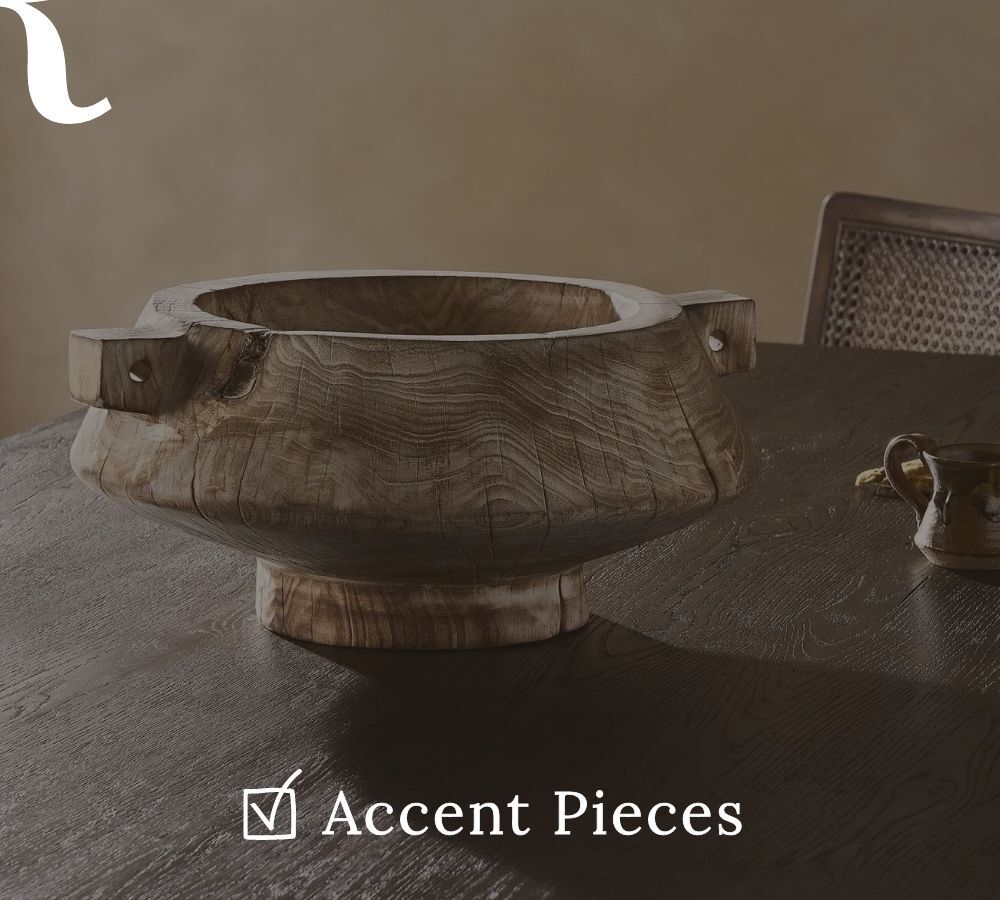 Rustic Farmhouse Decor - Accent Pieces