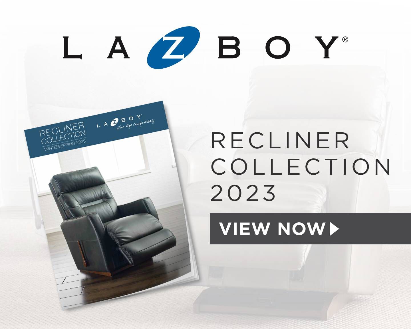 La-Z-Boy Recliner Collection 2023