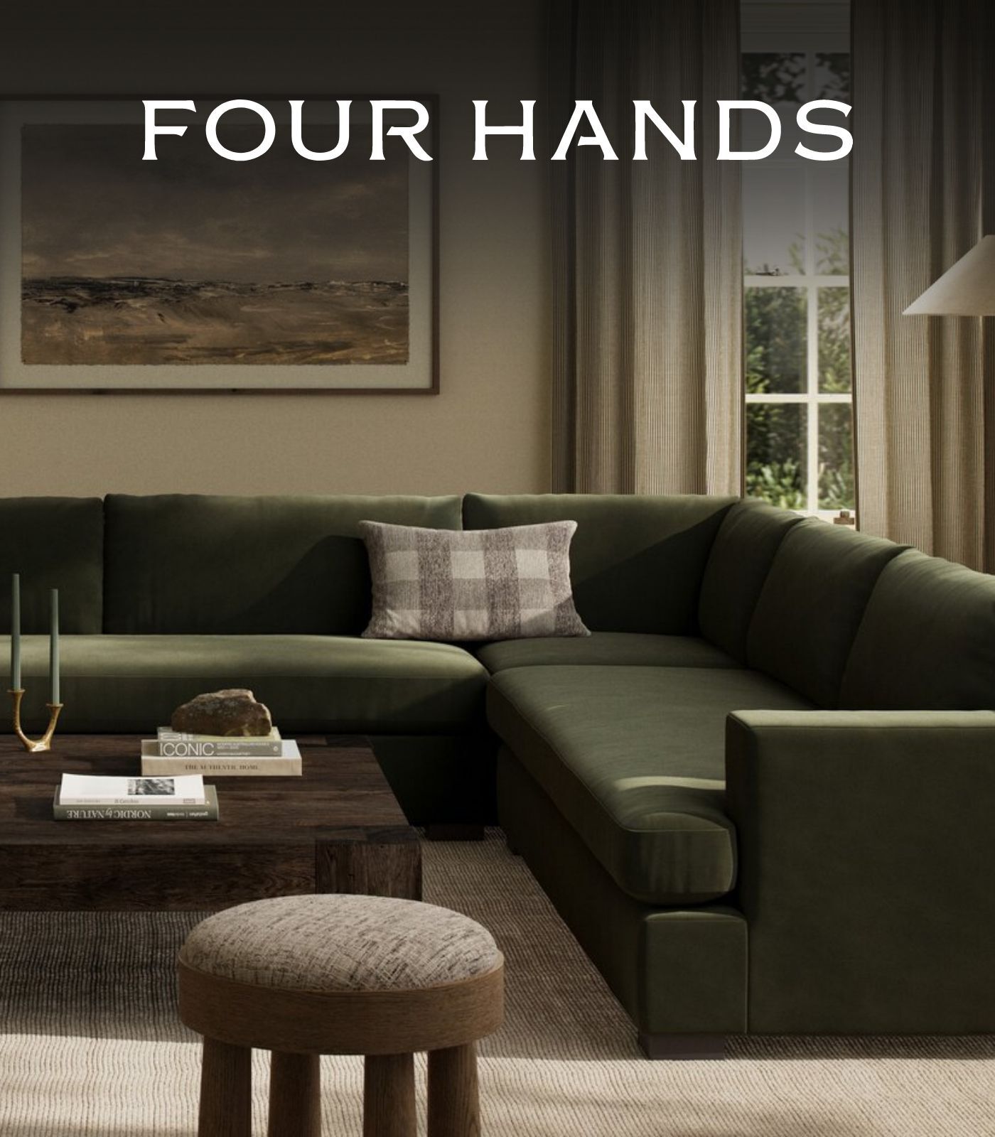Four Hands