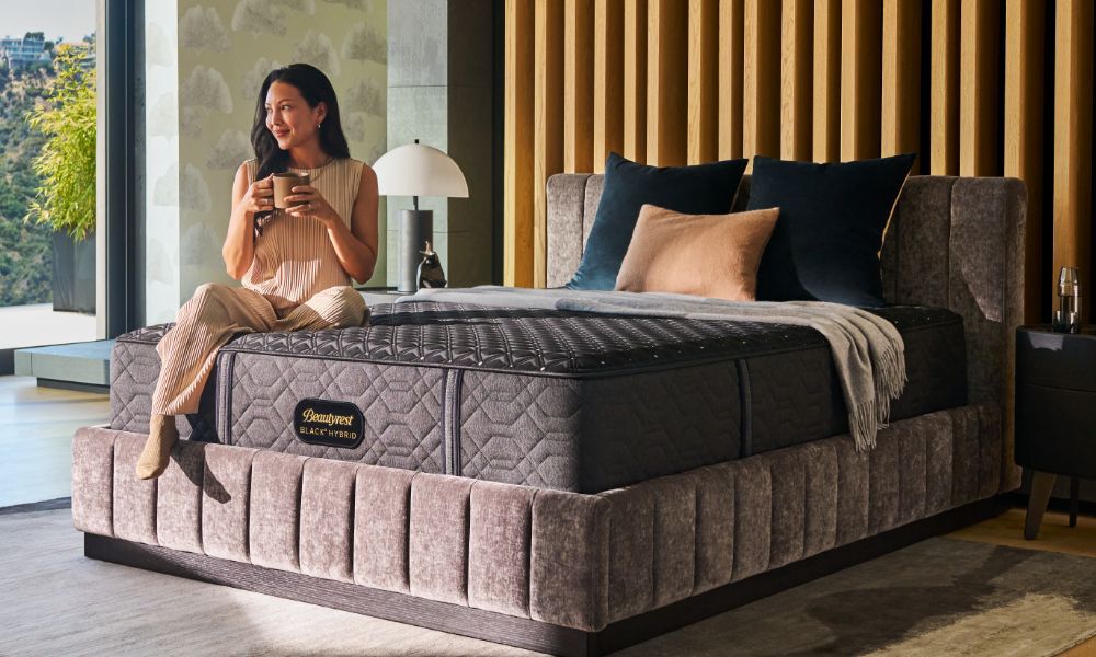 Beautyrest Black Collection