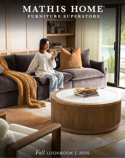 Mathis Home Fall 2026 Lookbook Cover