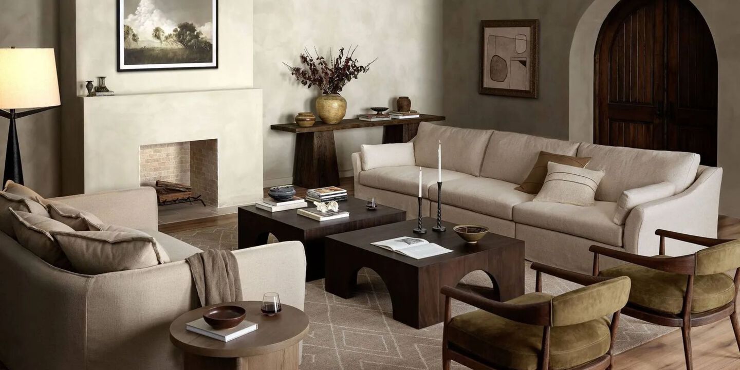 Dane Chair by Four Hands