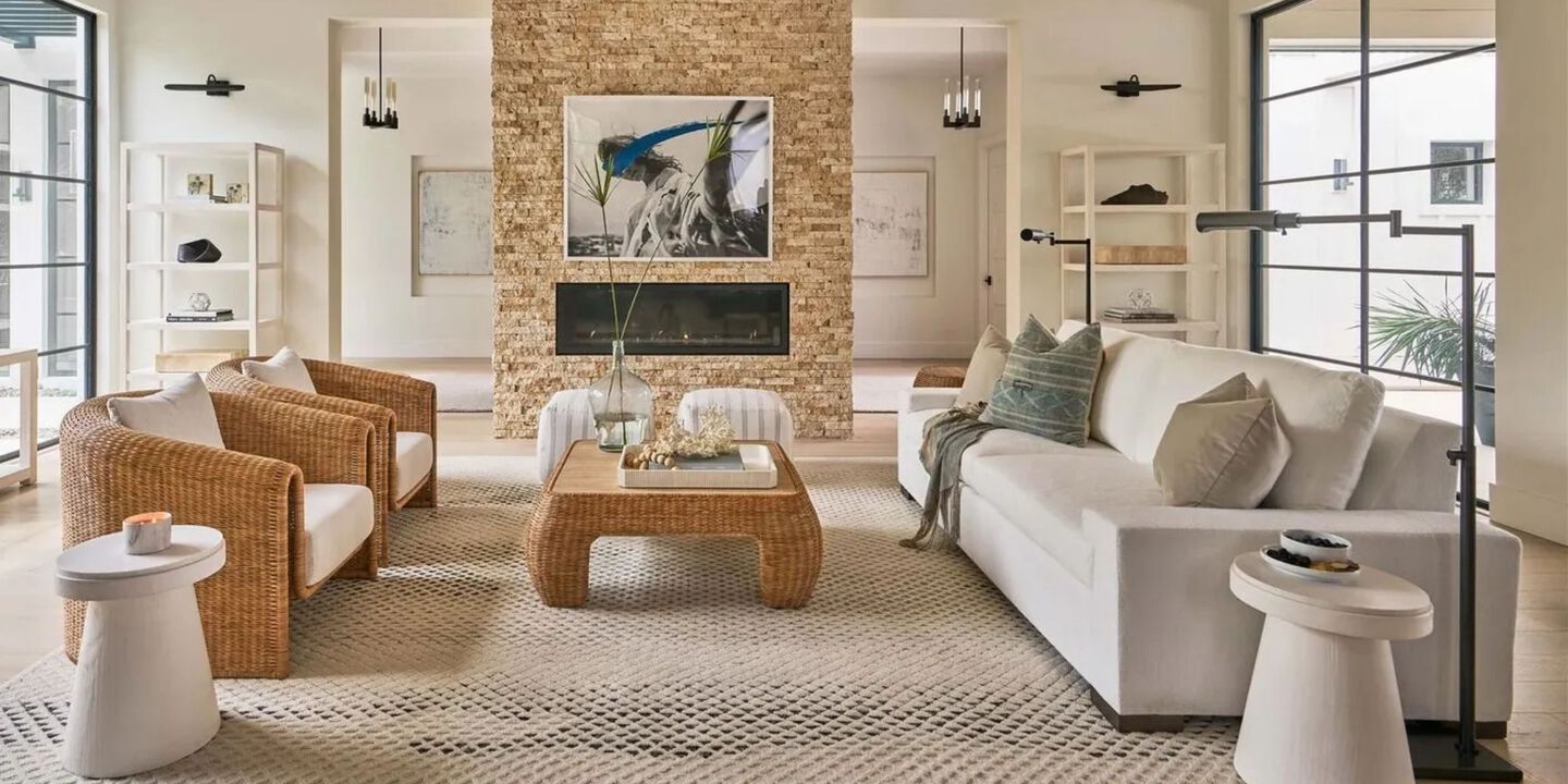 Key Largo Lounge Chair by Universal