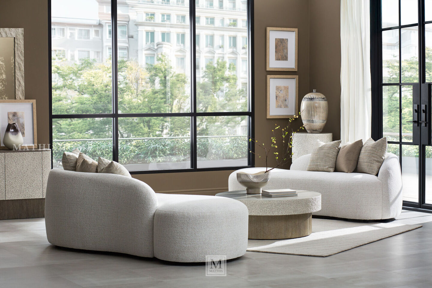 Byourbed Chunky Bunny Yoga - Coma Inducer&reg; Oversized Comforter in the color Chive