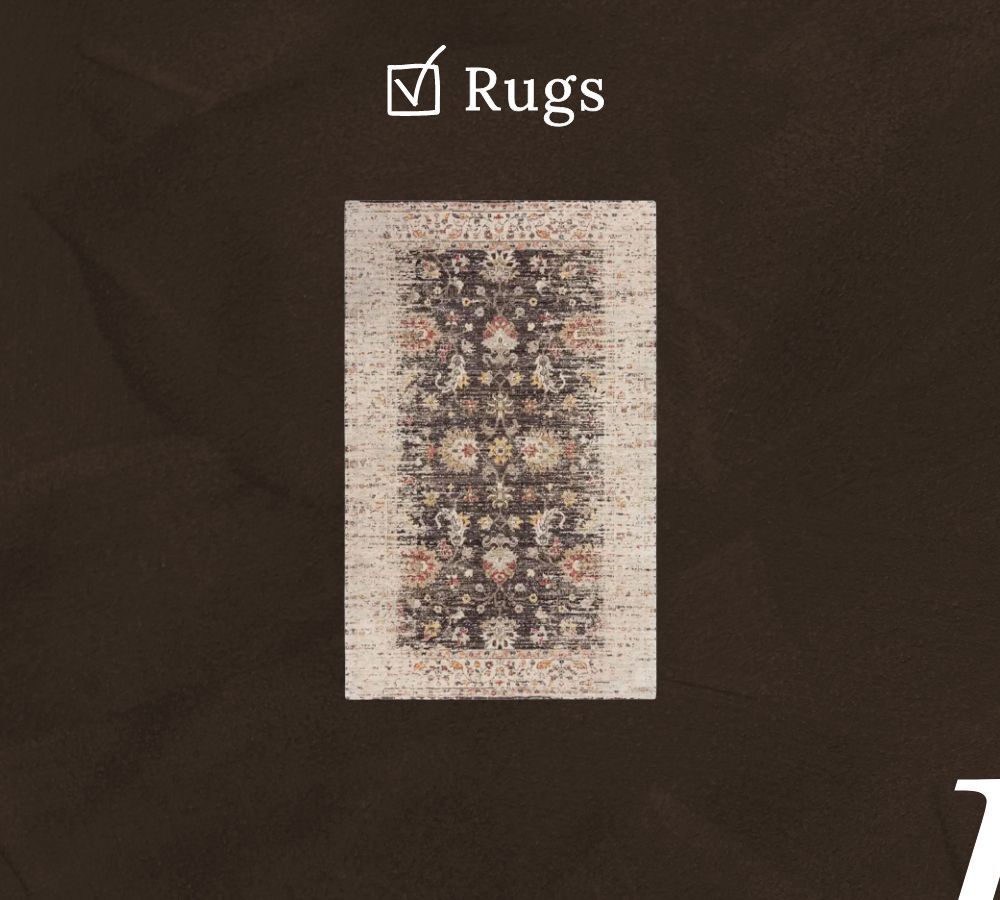 Rustic Farmhouse Decor - Rugs