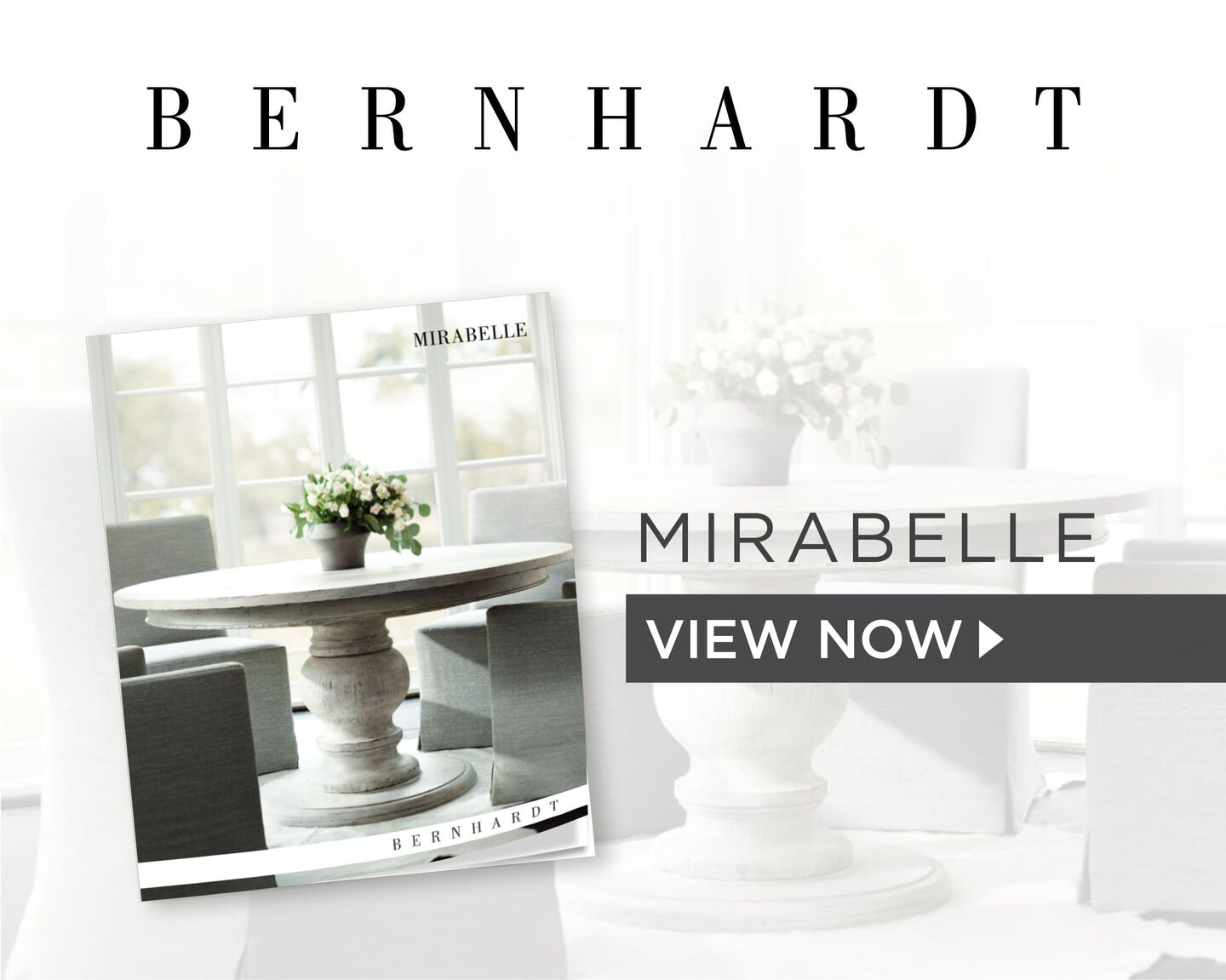 Bernhardt Mirabelle Vendor Catalog