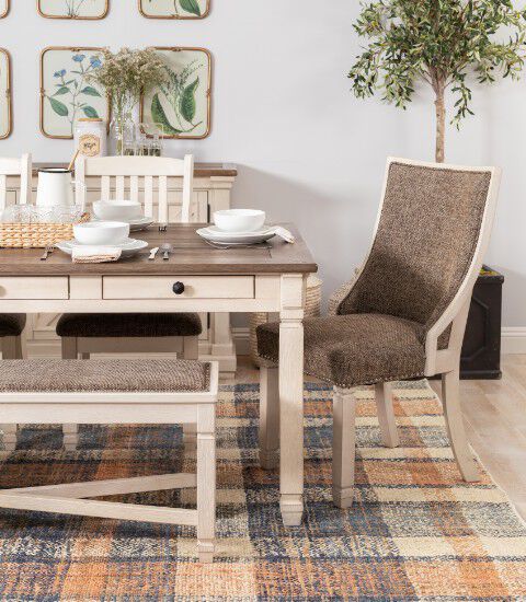 The right dining set can make your dining area a central gathering space.