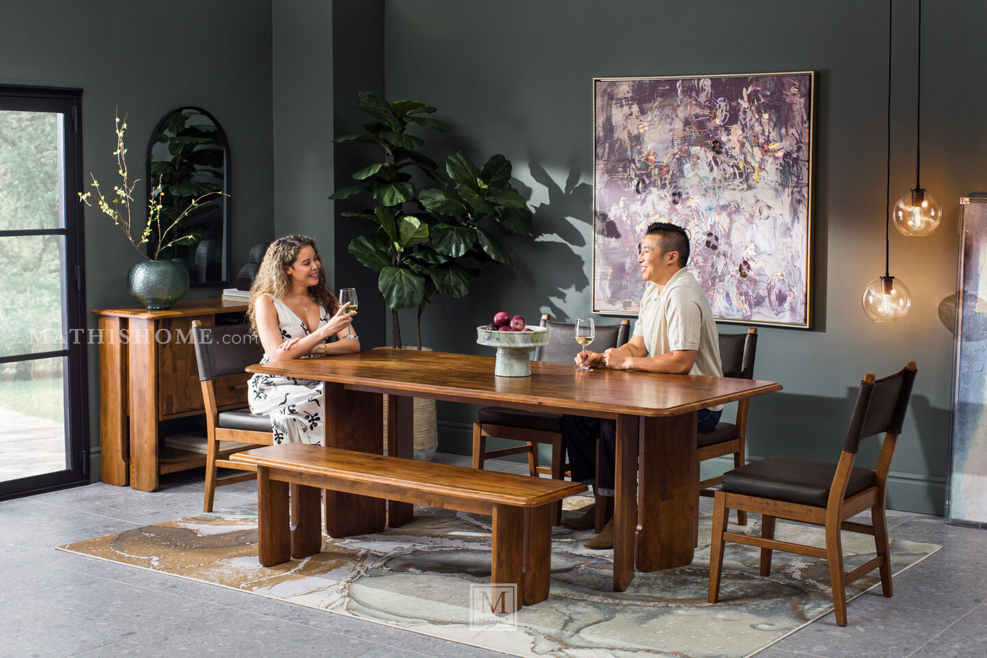 Artisan Home Castello Dining Set