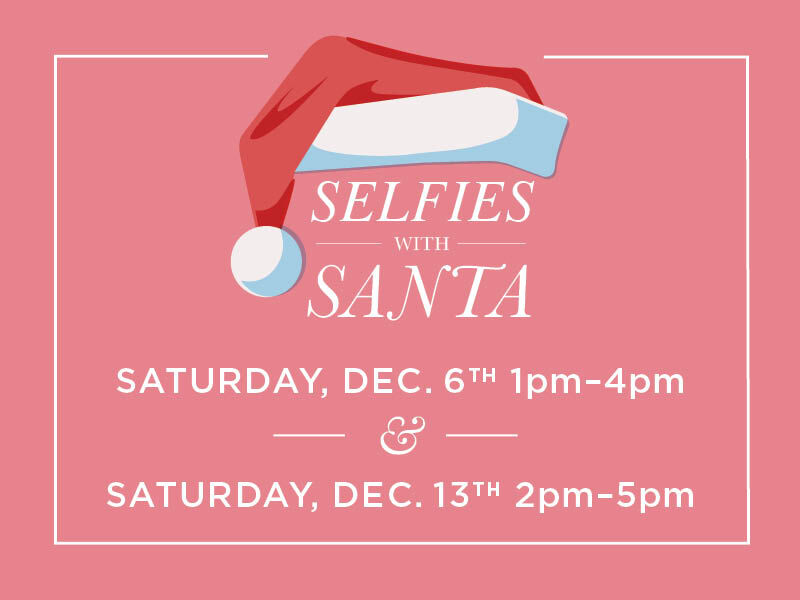 Mathis Home Indio Photos with Santa Saturday Dec 6th from 1pm to 4pm & Dec 13, 1pm to 5pm