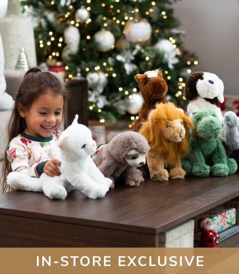 In-store deals on children’s toys. In-store exclusive.