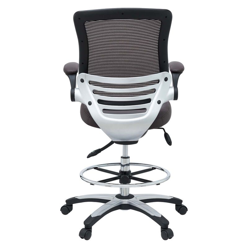 Modway Furniture - Edge Drafting Chair image number 5