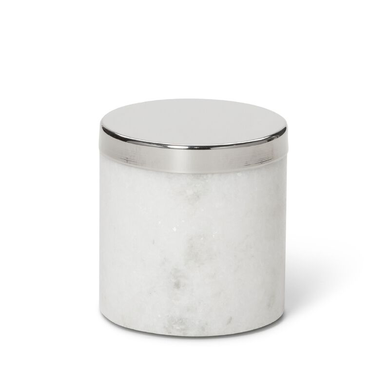 Roman Marble Canister image number 0