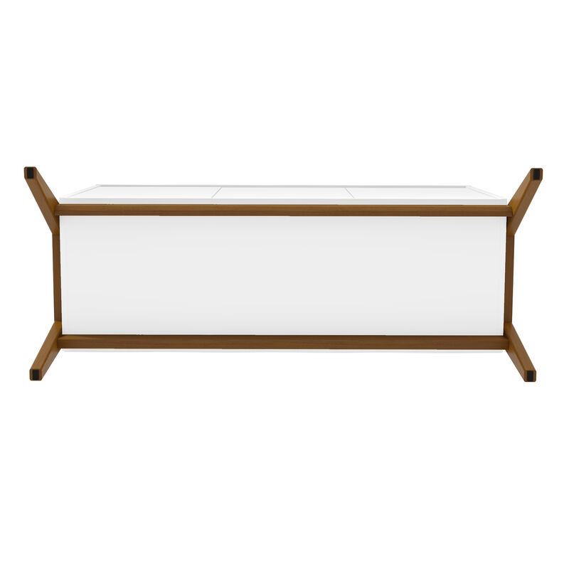 Gales White Small Sideboard