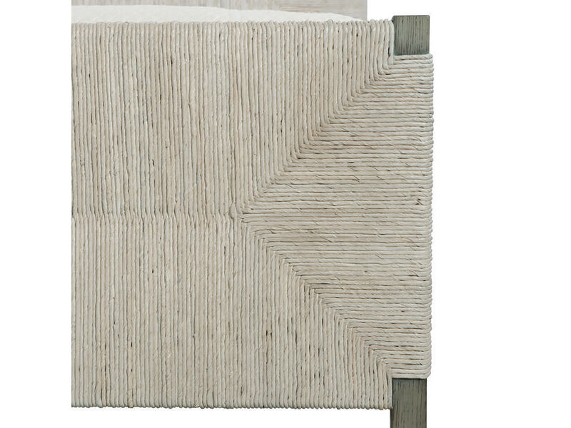Interiors Alannis King Panel Bed image number 4