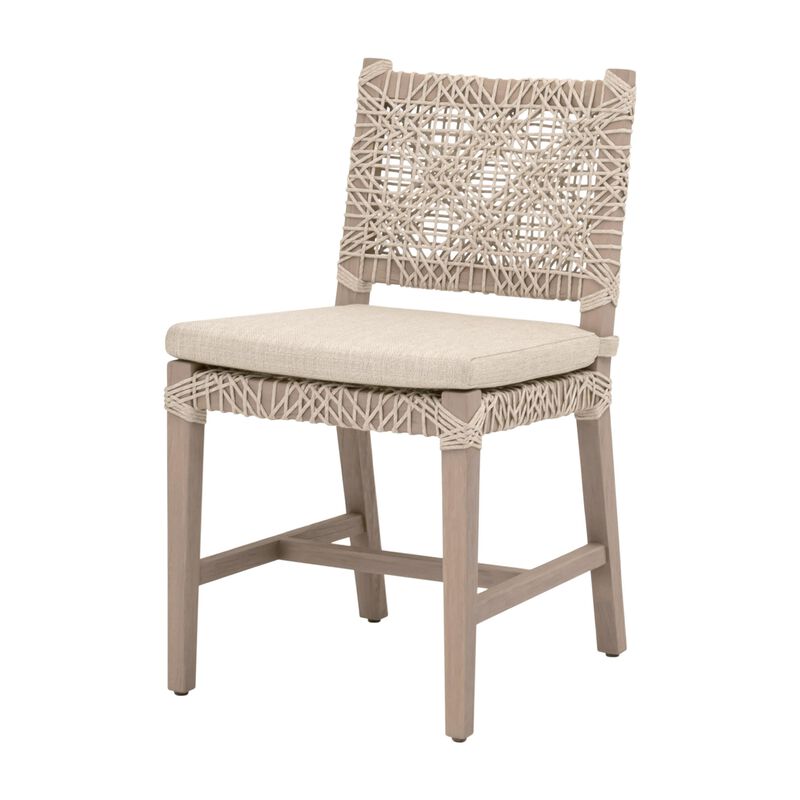 Costa Outdoor Dining Chair - Set of 2 image number 1