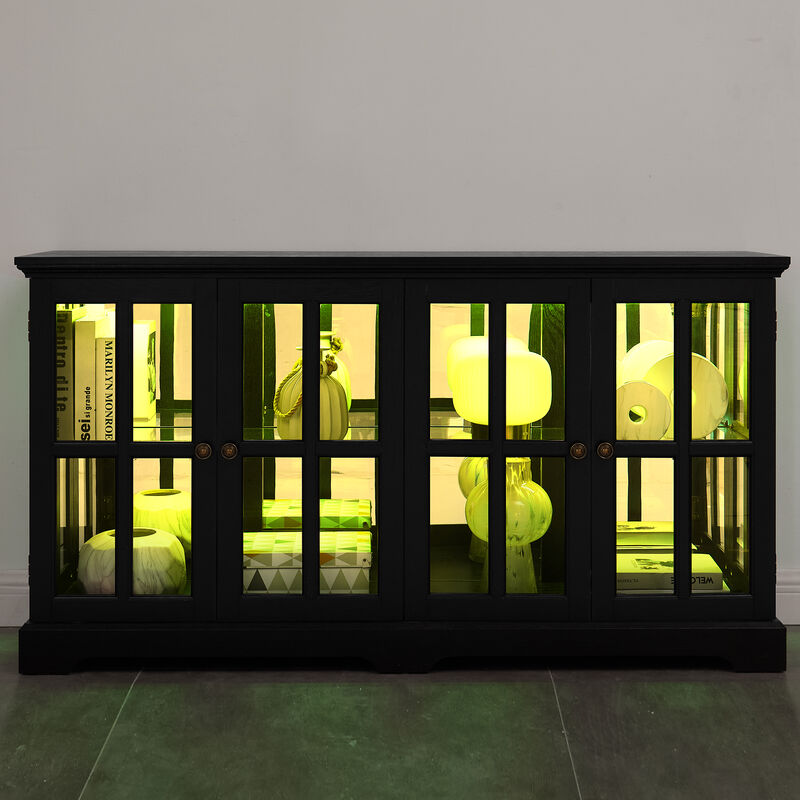 Swisid RGB Display Cabinet image number 3