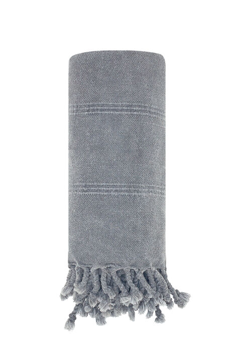 Sand Free Beach Towel - Stonewashed