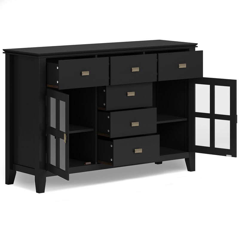 Simpli Home Artisan Sideboard Buffet image number 3