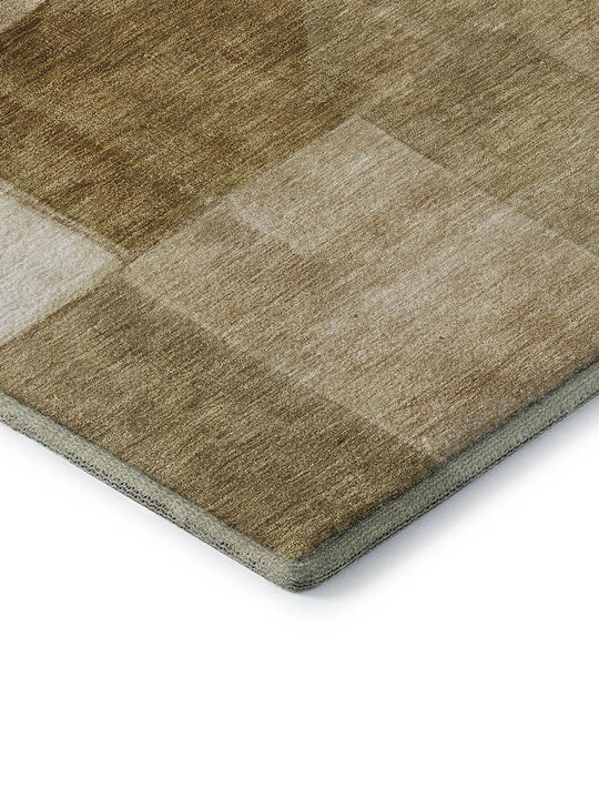 Neo NO15 Terracotta 10' x 14' Rug