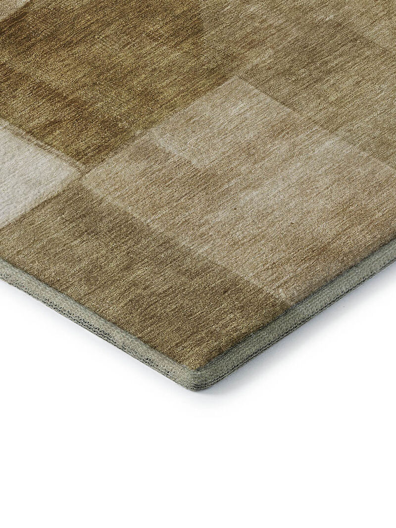 Neo NO15 Terracotta 10' x 14' Rug