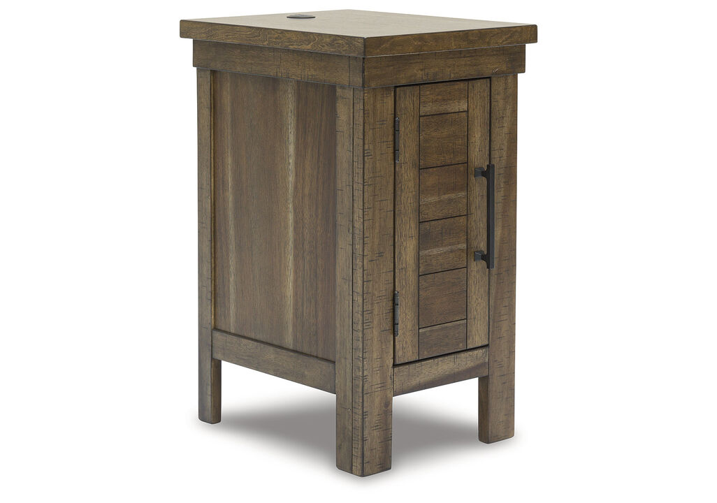 Moriville Chairside End Table