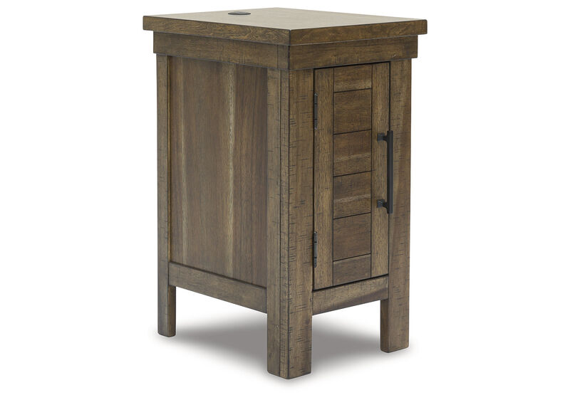 Moriville Chairside End Table image number 0