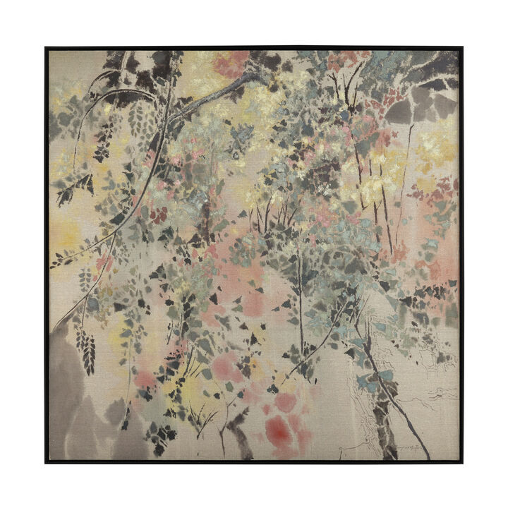 Teng Fei's Branches of Glory