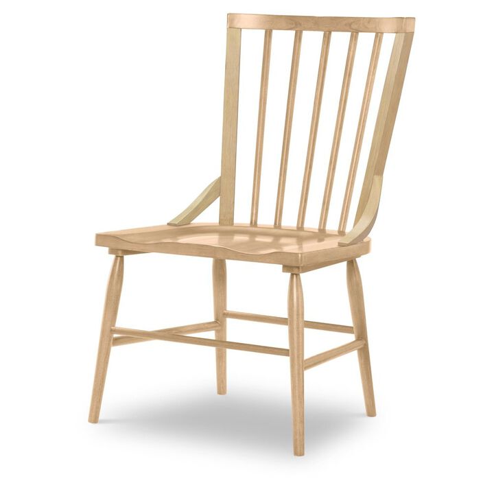 Legacy Classic XXX's and OOO's Windsor Side Chair (Wood, Seat Height 18)