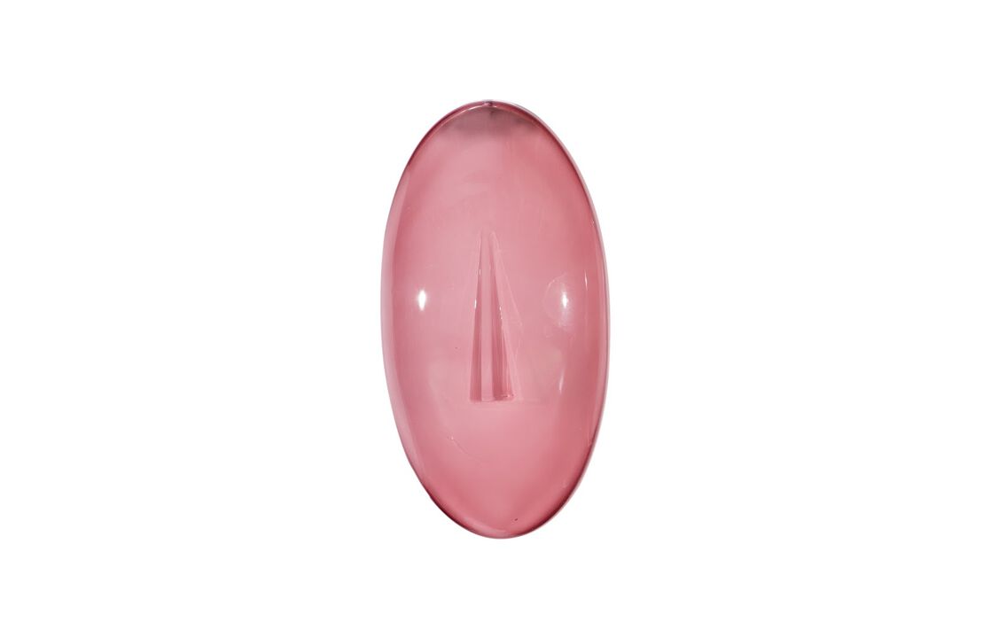 Oval Cycladic Wall Art