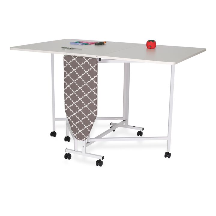 Millie Cutting & Ironing Table