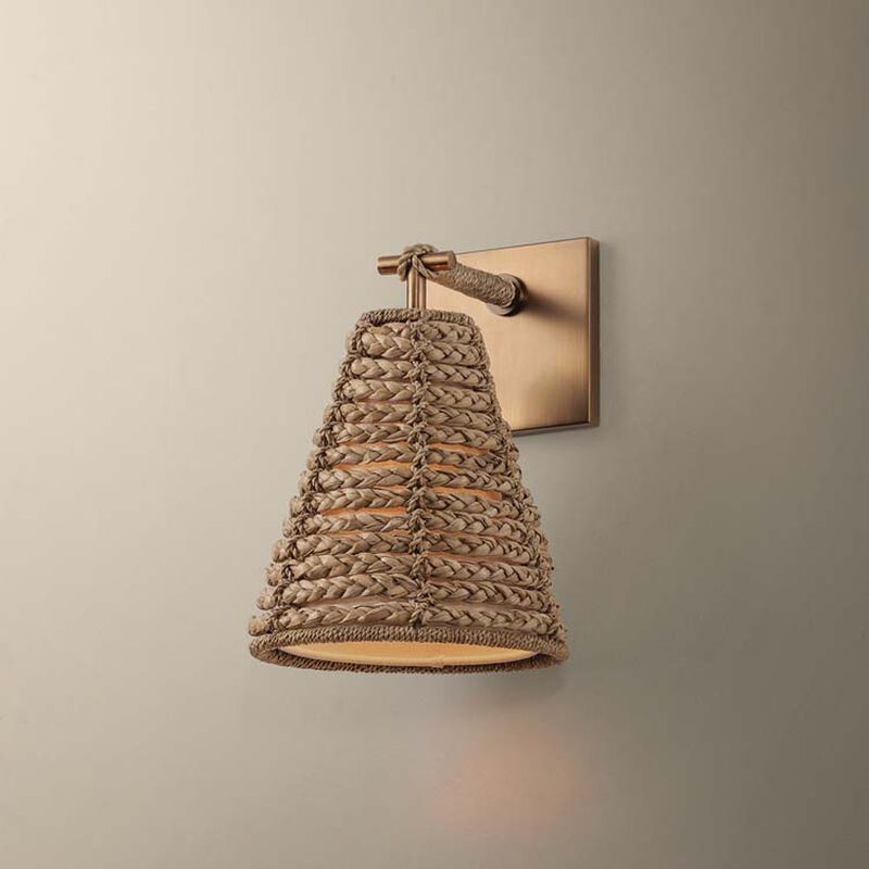 Redwood Wall Sconce image number 2