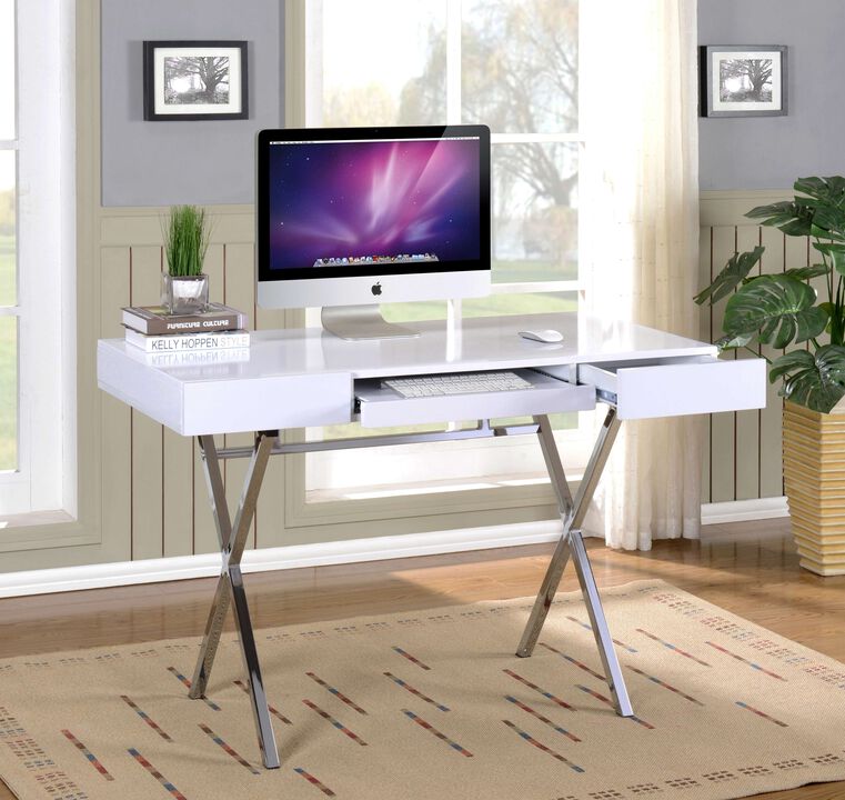 Kings Brand Furniture Contemporary Style Home & Office Desk