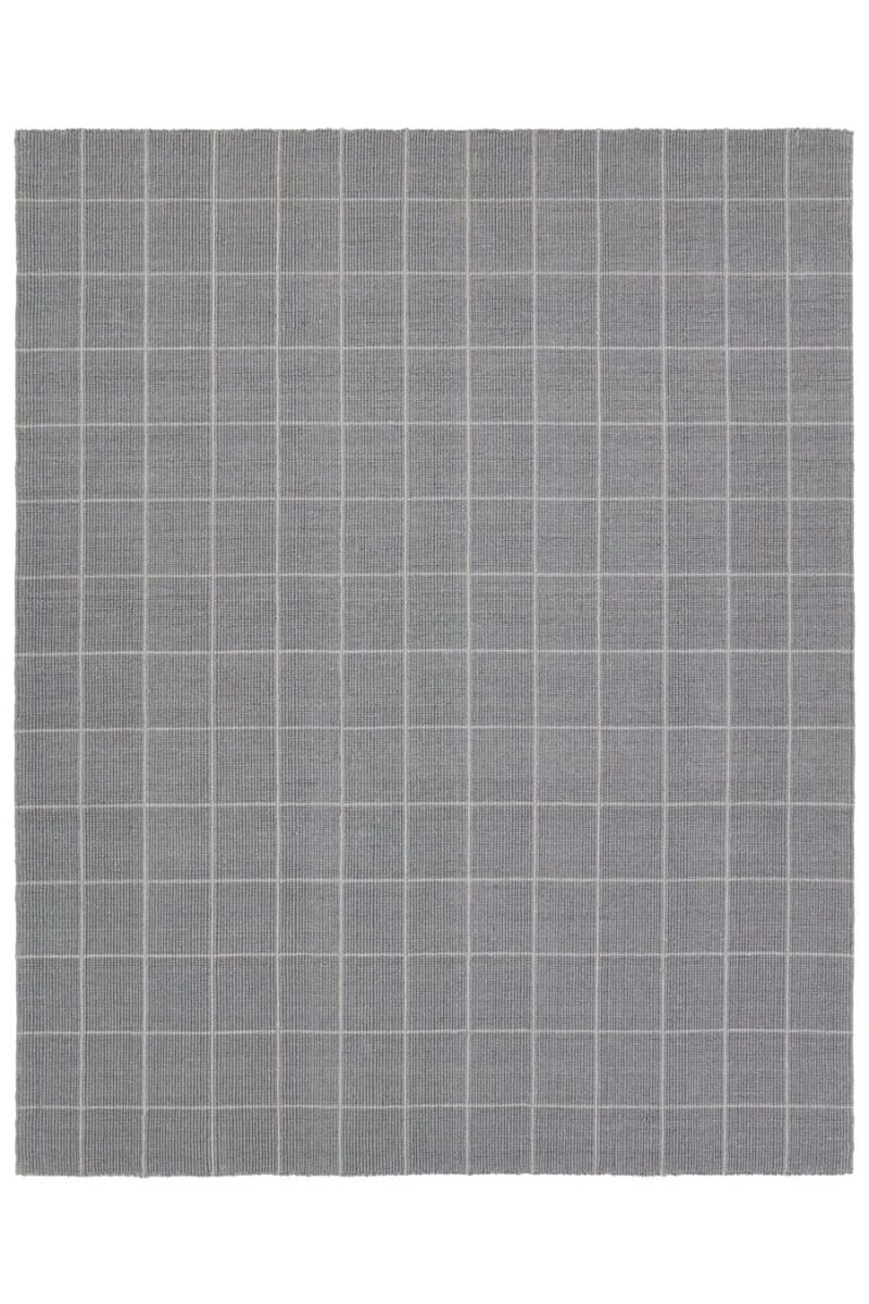 Oxford Club Quicksilver 9' x 12' Rug by Barclay Butera x Jaipur Living image number 0
