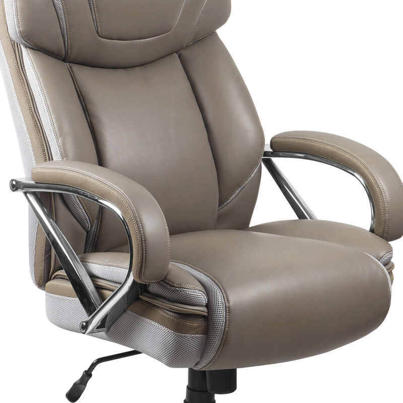 Taupe 500LB High Chair image number 0