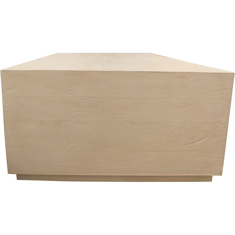 Alex Hamilton Flagstaff Cocktail Table in Stone Natural